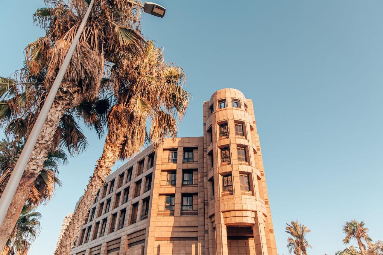 Seven Beach Tlv - By 7Even Hotels Tel Aviv Exterior photo