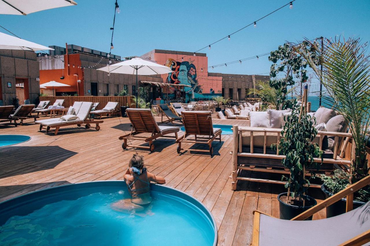 Seven Beach Tlv - By 7Even Hotels Tel Aviv Exterior photo