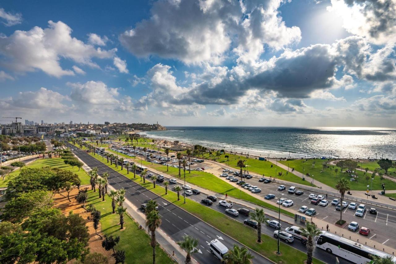 Seven Beach Tlv - By 7Even Hotels Tel Aviv Exterior photo