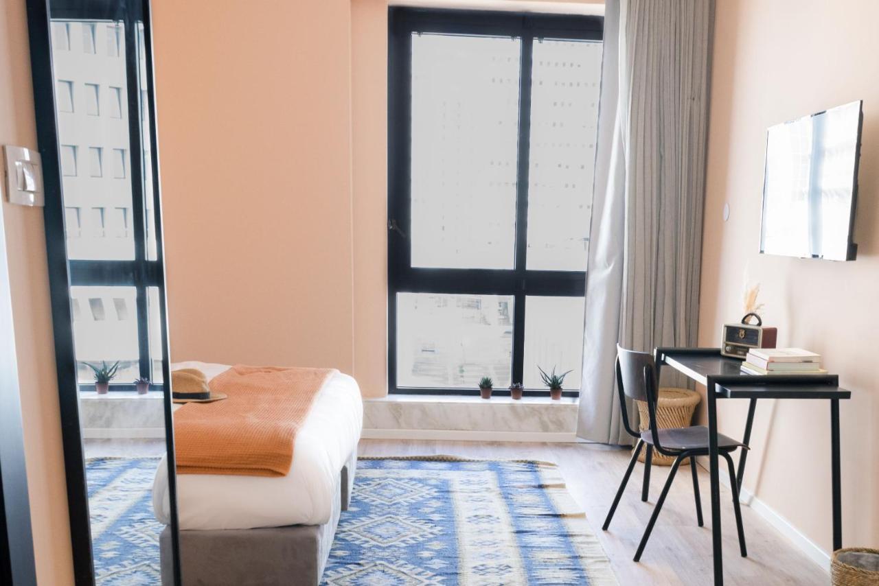 Seven Beach Tlv - By 7Even Hotels Tel Aviv Exterior photo