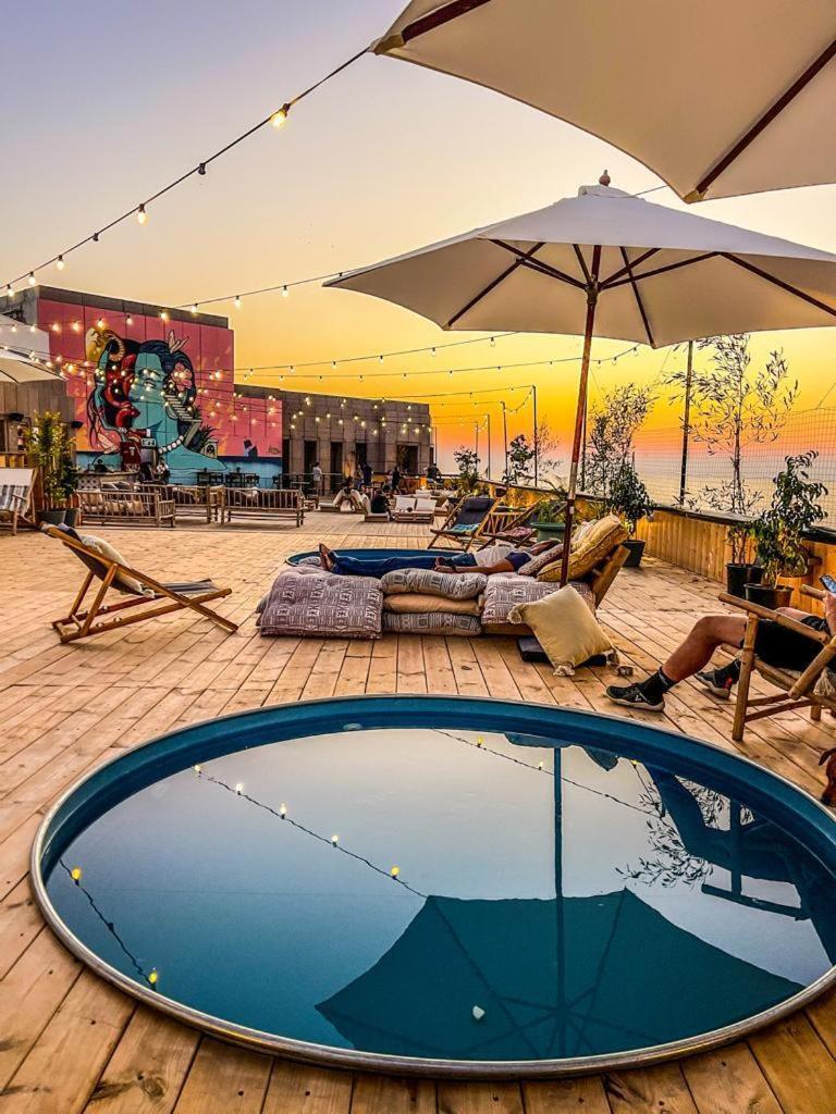 Seven Beach Tlv - By 7Even Hotels Tel Aviv Exterior photo